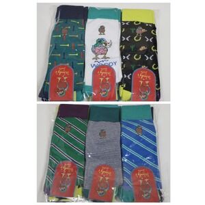 Woody's Men's 6 Pack of Socks